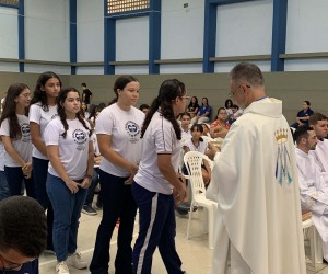 Escola Paroquial comemora 47 anos