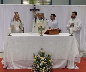 Escola Paroquial comemora 47 anos