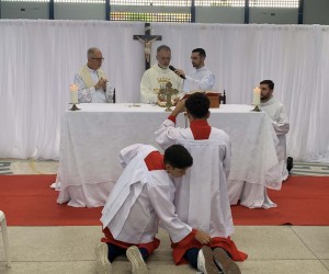 Escola Paroquial comemora 47 anos