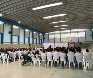 Escola Paroquial comemora 47 anos