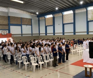 Escola Paroquial comemora 47 anos