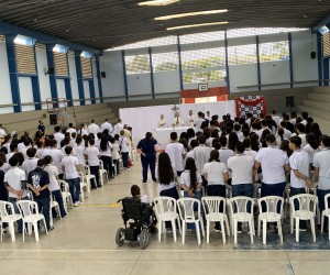 Escola Paroquial comemora 47 anos