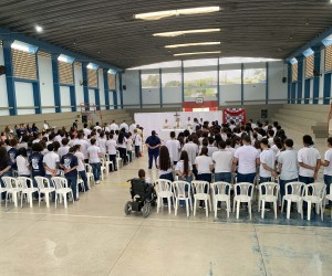 Escola Paroquial comemora 47 anos
