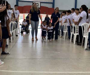 Escola Paroquial comemora 47 anos