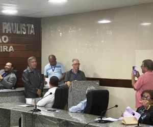 Padre Renato Maia, scj, é homenageado como personalidade em destaque da história do Paulista