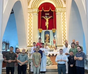 Imagens do Encontro Vocacional Decisivo 2025