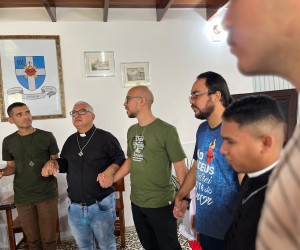Imagens do Encontro Vocacional Decisivo 2025