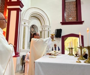 Imagens do Encontro Vocacional Decisivo 2025