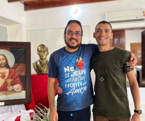 Imagens do Encontro Vocacional Decisivo 2025