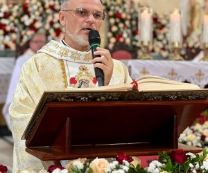 Fotos do Novenário em honra a excelsa Padroeira Santa Rita de Cássia 2025
