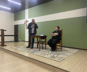 Encontro Latino-Americano de Formadores Dehonianos é realizado em Brusque (SC)