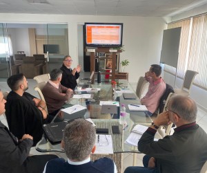Encontro Latino-Americano de Formadores Dehonianos é realizado em Brusque (SC)