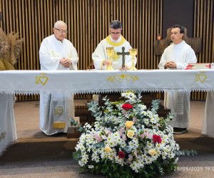 Encontro Latino-Americano de Formadores Dehonianos é realizado em Brusque (SC)
