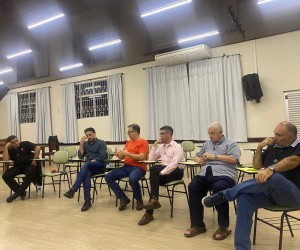 Encontro Latino-Americano de Formadores Dehonianos é realizado em Brusque (SC)