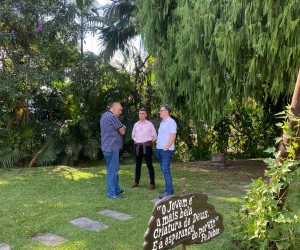 Encontro Latino-Americano de Formadores Dehonianos é realizado em Brusque (SC)