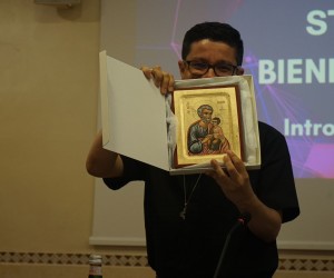 Padre José Valdinã, SCJ, conclui estudos em Roma e agradece à Província Brasil Recife