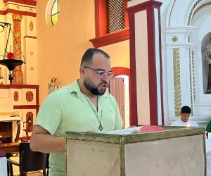 Segundo Encontro Vocacional Decisivo reúne jovens na Casa Provincial