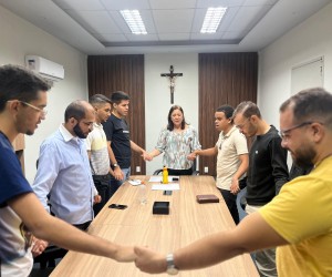 Segundo Encontro Vocacional Decisivo reúne jovens na Casa Provincial
