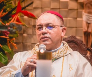 Formação Permanente com Dom André Vital, scj reúne mais de 100 participantes