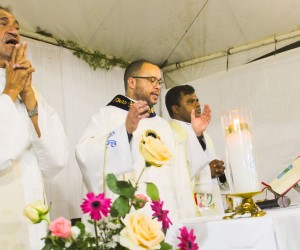 Comunidade do Alto da Boa Vista celebra 50 anos de devoção à Padroeira do Brasil
