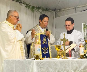 Comunidade do Alto da Boa Vista celebra 50 anos de devoção à Padroeira do Brasil