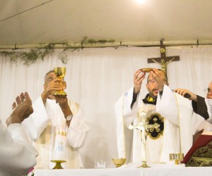 Comunidade do Alto da Boa Vista celebra 50 anos de devoção à Padroeira do Brasil
