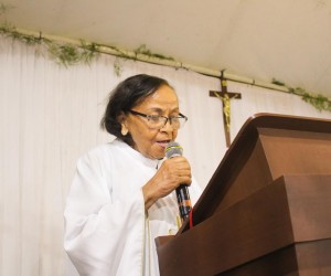 Comunidade do Alto da Boa Vista celebra 50 anos de devoção à Padroeira do Brasil