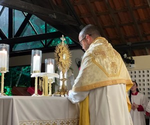Matriz Sagrado Coração de Jesus Inicia o 3º Cerco de Jericó Focado na Esperança para o Jubileu 2025