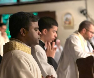 Matriz Sagrado Coração de Jesus Inicia o 3º Cerco de Jericó Focado na Esperança para o Jubileu 2025