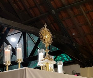 Matriz Sagrado Coração de Jesus Inicia o 3º Cerco de Jericó Focado na Esperança para o Jubileu 2025