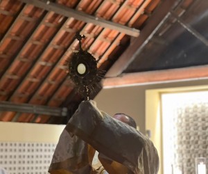 Matriz Sagrado Coração de Jesus Inicia o 3º Cerco de Jericó Focado na Esperança para o Jubileu 2025