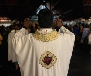 Matriz Sagrado Coração de Jesus Inicia o 3º Cerco de Jericó Focado na Esperança para o Jubileu 2025