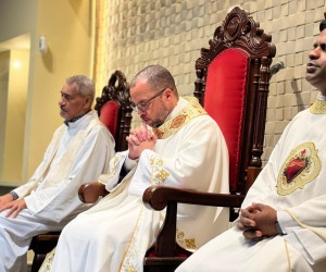 Matriz Sagrado Coração de Jesus Inicia o 3º Cerco de Jericó Focado na Esperança para o Jubileu 2025