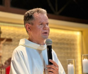 Matriz Sagrado Coração de Jesus Inicia o 3º Cerco de Jericó Focado na Esperança para o Jubileu 2025