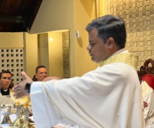 Matriz Sagrado Coração de Jesus Inicia o 3º Cerco de Jericó Focado na Esperança para o Jubileu 2025