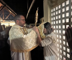 Matriz Sagrado Coração de Jesus Inicia o 3º Cerco de Jericó Focado na Esperança para o Jubileu 2025