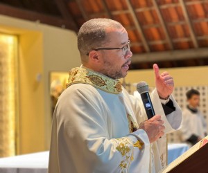 Matriz Sagrado Coração de Jesus Inicia o 3º Cerco de Jericó Focado na Esperança para o Jubileu 2025
