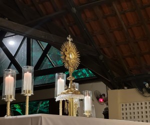 Matriz Sagrado Coração de Jesus Inicia o 3º Cerco de Jericó Focado na Esperança para o Jubileu 2025
