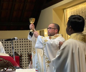 Matriz Sagrado Coração de Jesus Inicia o 3º Cerco de Jericó Focado na Esperança para o Jubileu 2025