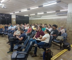 Provincial participa de evento sobre profetas nordestinos na UNICAP