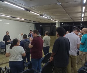 Provincial participa de evento sobre profetas nordestinos na UNICAP