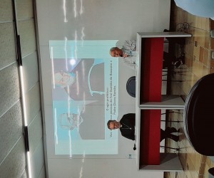 Provincial participa de evento sobre profetas nordestinos na UNICAP