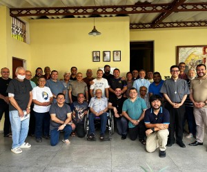 Assembleia Provincial reúne religiosos para discernimento e planejamento da missão