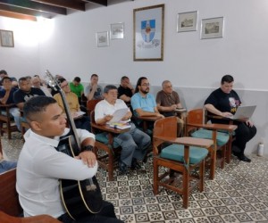 Assembleia Provincial reúne religiosos para discernimento e planejamento da missão