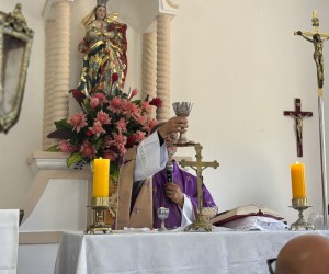 Celebração marca os 20 anos de sacerdócio do Pe. Pedro Silva de Moura, scj