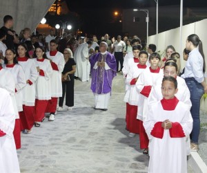 Inauguração do Centro Pastoral Padre João Batista, scj