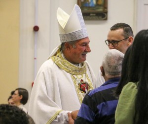 Primeira Profissão Religiosa reúne 12 novos religiosos em Jaraguá do Sul (SC)