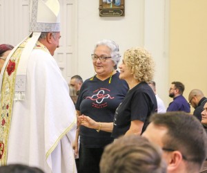 Primeira Profissão Religiosa reúne 12 novos religiosos em Jaraguá do Sul (SC)