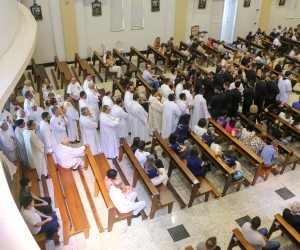Primeira Profissão Religiosa reúne 12 novos religiosos em Jaraguá do Sul (SC)