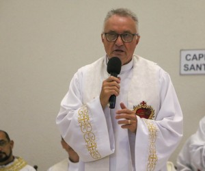 Primeira Profissão Religiosa reúne 12 novos religiosos em Jaraguá do Sul (SC)